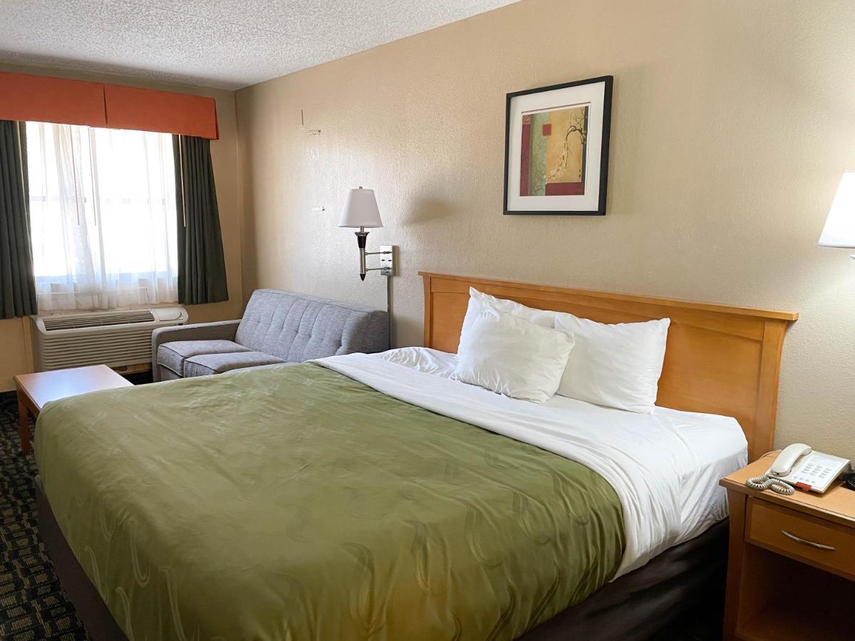 Studio 6 Suites North Richland Hills Tx ภายนอก รูปภาพ