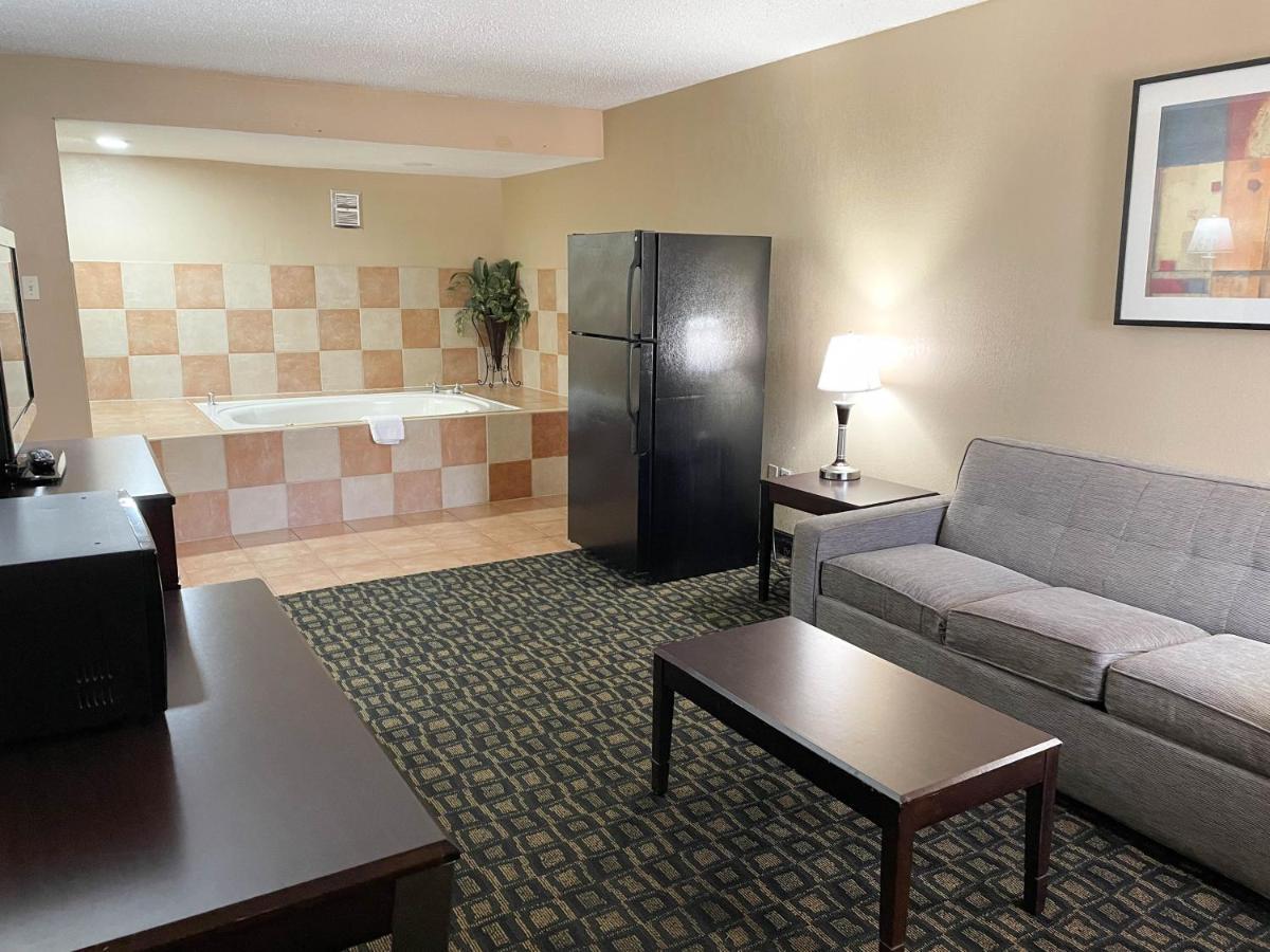 Studio 6 Suites North Richland Hills Tx ภายนอก รูปภาพ